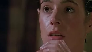 Fern Dorsey. Sean Young. unknown blonde - 'Love Cr1mes'