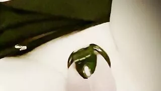 Weichei mit bösem Drachen