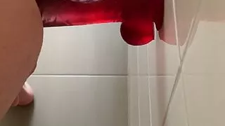 Self Dildoing