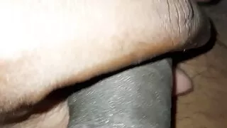 Black cock for video chat