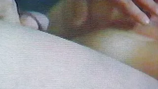 Her first anal on camera