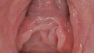 Gaping Pussy Flexing