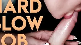 Sensual Blowjob and Doggystyle Fucking with Cum on Ass