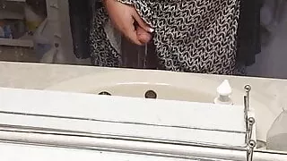 My clitty and I after getting my nails done