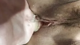 Pussy squirting