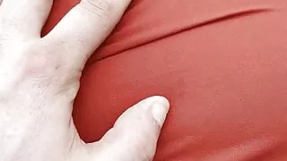 woman fucked in her garden while her husband is away