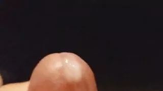 Watch me ejaculate in slow motion as I masturbate.