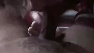 Twink maid shows off