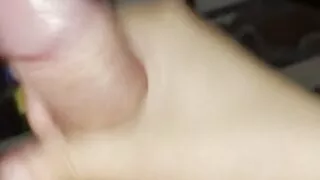 Not very convinced but finally cumshot