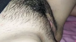 Desi Teen MY STEPSISTER Lets Me Eat Her Big Pussy