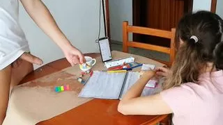 I pee all over my girlfriend while she is with books. Enjoy!!