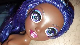 Cum On Rainbow High Krystal Bailey Doll
