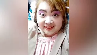 Sajiko Natsu – Horny pussy at work office