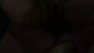 went at night to a fat neighbor with a bigger ass and fucked her