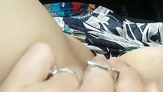 Masturbating On Public Highway