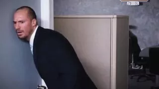 Boss and secretary have sex