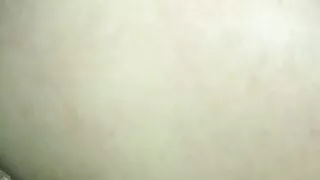 Big cock makes tight pussy wet !