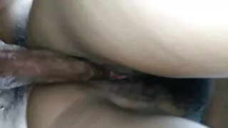 Cumshot bareback Latina