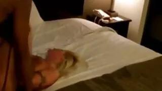 Hot homemade video with a beautiful wife