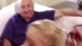 fetish big dick busty blonde wife enjoyed banging another st