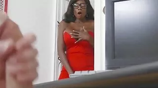 milf snapchat busting on diamond diamond jackson sean lawles