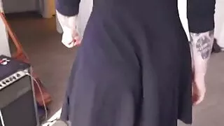 instagram deepthroat  tattooed  seduces hung land lord matur