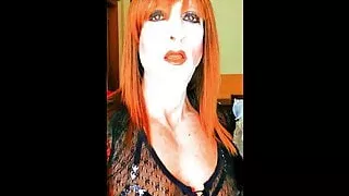 Königin der Anal Sissy Harlot