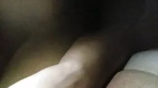 Jugando con mi clit con plugg anal Tijuana