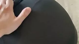 little bitch who loves cock