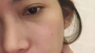 Cewek Cantik Binal Sange Bikin Video Buat Pacar