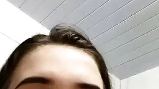 Loirinha gostosa peituda