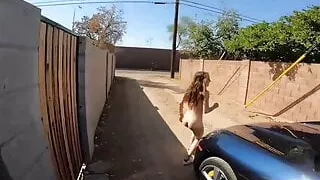 Perfect Body Teen Psychic Bailey Base Didn't Expect That BBC