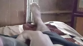 Indian 18 year boy jack off