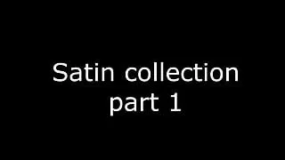 My collection of satin shorts