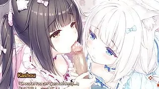 Neko Para Vol.4 Scene1