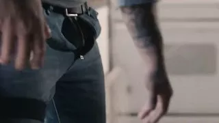 MASQULIN Jock Shane Jackson Raw Bred By Big Hunk Ryan Bones