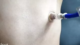 Sucker nipple play