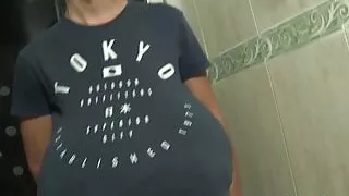 Masonia thinks she's about to fuck the ugliest dude!!!