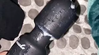 Lot's of fun lots of cum!