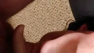 Christina warming up for Phil.