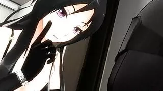 Escalation BDSM Cowgirl Scene