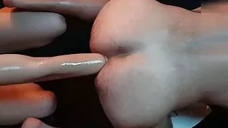 Elbow fist and double fist