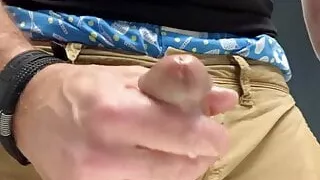 I'm cumming in your face. Nice cumshot and orgasm too