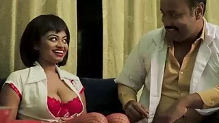 Desi nurse Shilpa & doctor Chandu making love