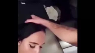 Doggystyle and Dick Sucking Romania Bitch