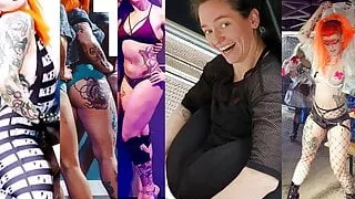 Dutchpoledancer Juul de Metz