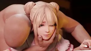 Marie Rose fucked gently SFM