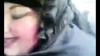 Arab fatt pussy rubbing & fucking