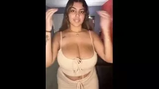 AIRPOD SHAPED WOMEN part 8 (HUGE BOOBS and MASSIVE TITS)