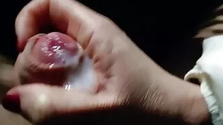 Public car cumshot compilation - Amateur MissCreamy